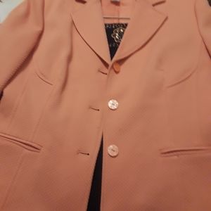 2-piece skirt and jacket